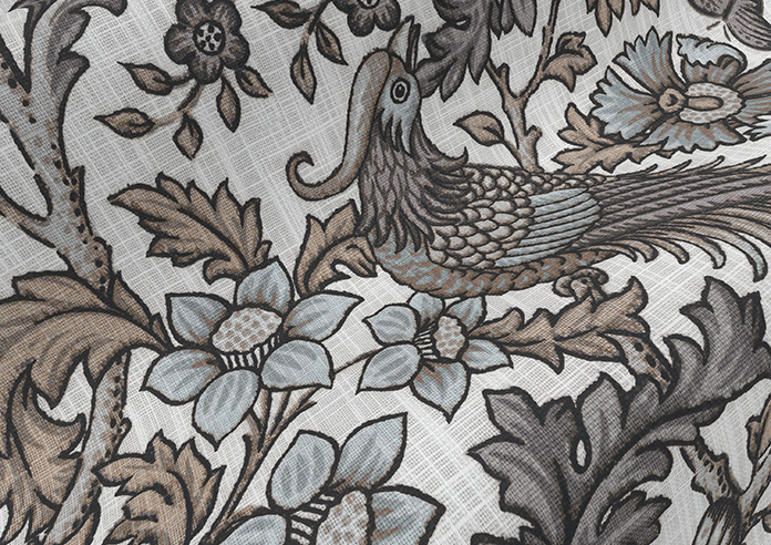 Oakmere, Flint - Made to Measure Curtains - Image 4